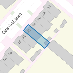 Perceel SSH00-A-10036