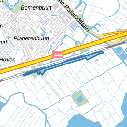 Perceel SSH00-A-10116