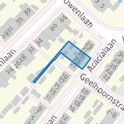 Perceel SSH00-A-10154