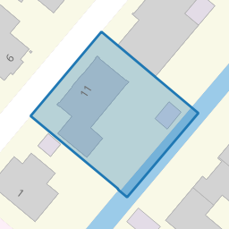 Perceel SSH00-A-10158