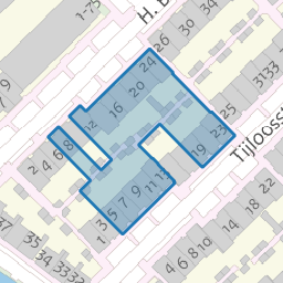 Perceel SSH00-A-10195