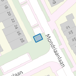 Perceel SSH00-A-10210