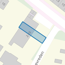 Perceel SSH00-A-10212