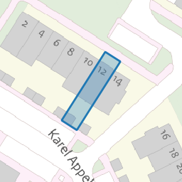 Perceel SSH00-A-10227