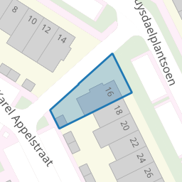 Perceel SSH00-A-10233