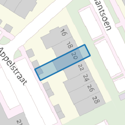 Perceel SSH00-A-10237