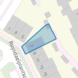 Perceel SSH00-A-10250