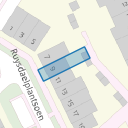 Perceel SSH00-A-10251