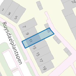 Perceel SSH00-A-10252