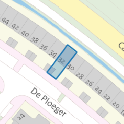 Perceel SSH00-A-10295