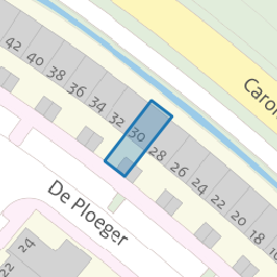 Perceel SSH00-A-10296