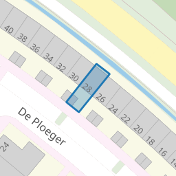 Perceel SSH00-A-10297