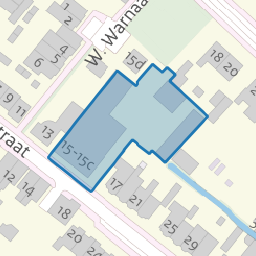 Perceel SSH00-A-10317