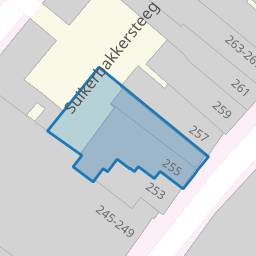 Perceel SSH00-A-10351