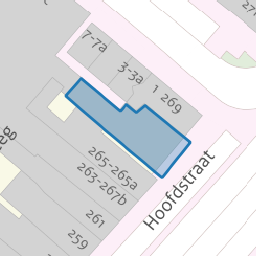 Perceel SSH00-A-2043