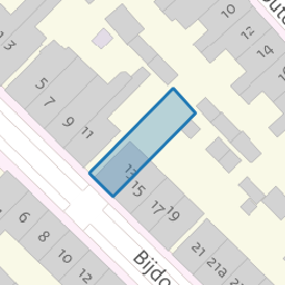 Perceel SSH00-A-2741