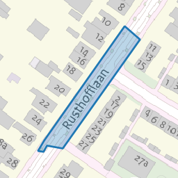 Perceel SSH00-A-2979