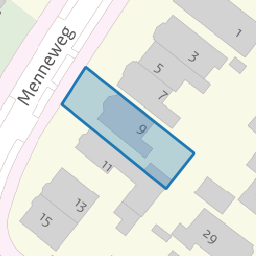 Perceel SSH00-A-3521