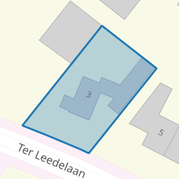 Perceel SSH00-A-3696