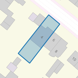 Perceel SSH00-A-3718