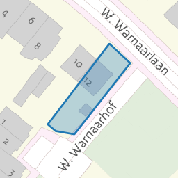 Perceel SSH00-A-3722