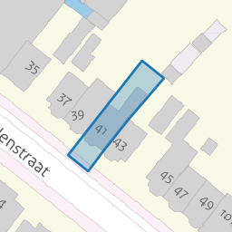 Perceel SSH00-A-3771