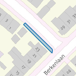 Perceel SSH00-A-4111