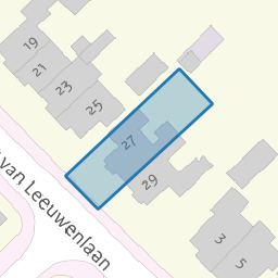 Perceel SSH00-A-4119