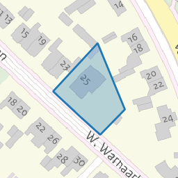 Perceel SSH00-A-4160