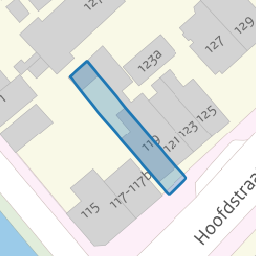 Perceel SSH00-A-4254