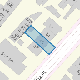 Perceel SSH00-A-4598