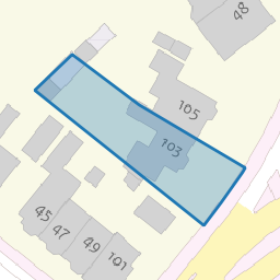 Perceel SSH00-A-4607