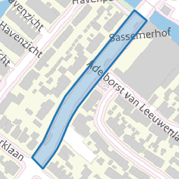 Perceel SSH00-A-4766