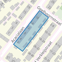 Perceel SSH00-A-4779