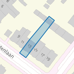 Perceel SSH00-A-4797