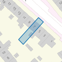 Perceel SSH00-A-5101