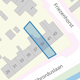 Perceel SSH00-A-5107