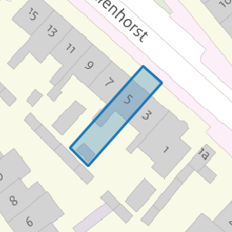 Perceel SSH00-A-5128