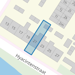 Perceel SSH00-A-5185