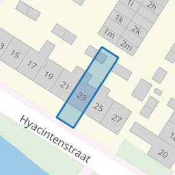 Perceel SSH00-A-5186