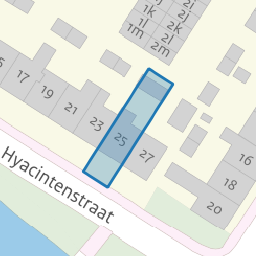 Perceel SSH00-A-5187