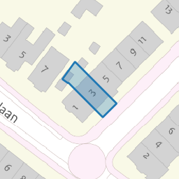 Perceel SSH00-A-5221