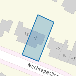 Perceel SSH00-A-5275