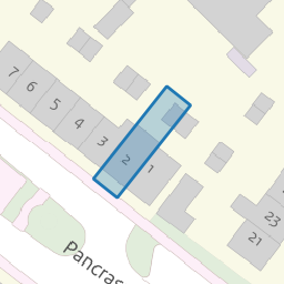 Perceel SSH00-A-5323