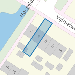 Perceel SSH00-A-5392