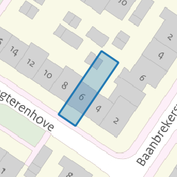 Perceel SSH00-A-5401