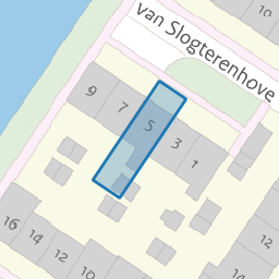 Perceel SSH00-A-5409