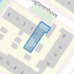 Perceel SSH00-A-5411