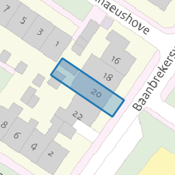 Perceel SSH00-A-5432