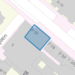 Perceel SSH00-A-5447